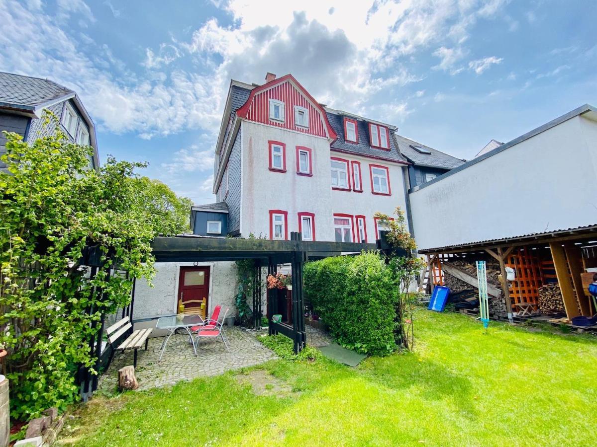 Ferienwohnung Schepkowski Grossbreitenbach Kültér fotó